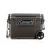 Coleman Convoy Series 65-Quart Hard Cooler with Wheels up to 48 Cans Brown Walnut Color