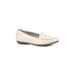 Women's Cliffs Gracefully Flat by Cliffs in Buttercream Smooth (Size 9 1/2 M)