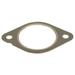 Exhaust Gasket - Compatible with 2004 - 2008 Subaru Forester Turbocharged 2005 2006 2007