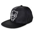 Disney Accessories | Marvel Black Panther Hat For Kids By Disney | Color: Black/Silver | Size: M/L