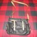 Jessica Simpson Bags | Jessica Simpson Purse/Crossbody Black/Tan | Color: Black/Tan | Size: Os