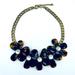 J. Crew Jewelry | J Crew Full Bloom Tortoise Shell Flower Statement Necklace | Color: Brown/Gold | Size: Os