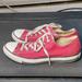 Converse Shoes | Converse All Star Woman Size 10 Men's Size 8 Red And White Sneakers | Color: Red/White | Size: 10