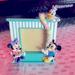 Disney Accents | 2x3 Disney Mickey And Friends Picture Frame At The Ice Cream Parlor | Color: Cream | Size: Os