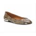 Jessica Simpson Shoes | Jessica Simpson Women's Collection Ballet Flats Brown Size 5.5 M | Color: Brown | Size: 5.5