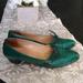 Gucci Shoes | Gucci Vintage Shoes | Color: Green | Size: 40 B