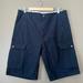 Levi's Shorts | Mens Levis Cargo Shorts; Size 34 | Color: Black | Size: 34