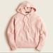 J. Crew Sweaters | J.Crew Women’s Sz Small Pink Merino Wool Alpaca Blend Knit Hoodie | Color: Pink | Size: S