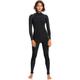 Neoprenanzug ROXY "3/2mm Swell Series" Gr. L/170-175 cm & 59-68kg, schwarz (black) Damen Sportanzüge Bekleidung