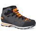 Hanwag Makra Light GTX Boots - Men's 12 US Asphalt/Orange H100400-064023-11