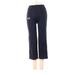 Under Armour Active Pants - Low Rise: Black Activewear - Women's Size Small