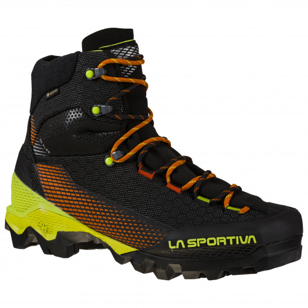 La Sportiva - Aequilibrium ST GTX - Bergschuhe 40,5 | EU 40,5 schwarz/braun