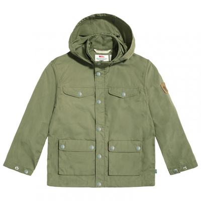 Fjällräven - Kids Greenland Jacket - Freizeitjacke Gr 122 oliv Image