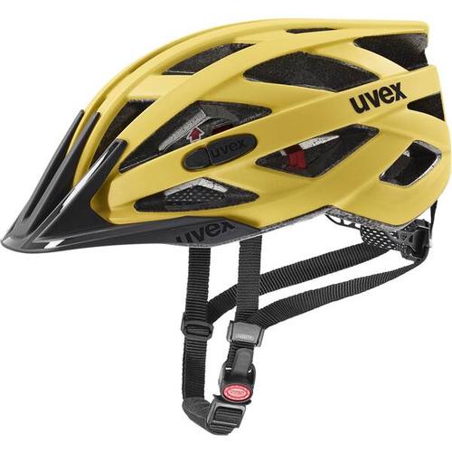 UVEX Herren Helm Fahrradhelm I- Vo CC, Größe 52 in Gold