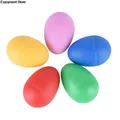 Jcorde YBathroom T-Shaker Maracas PerSCH en plastique son musical œuf musical coloré jouet pour