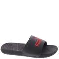 PUMA Cool Cat 2.0 - Mens 12 Black Sandal Medium