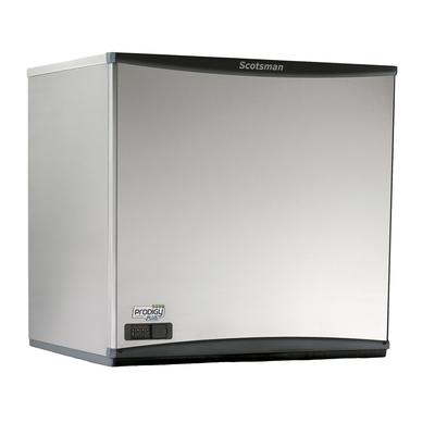 Scotsman NS2030R-3 30" Prodigy Plus Nugget Ice Machine Head - 2008 lb/24 hr, Remoted Cooled, 208-230v/3ph, Stainless Steel