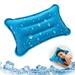 wofedyo Seat Cushion Water Injection Cooling Ice Pillow Summer Cooling Sleep Ice Pillow Summer Artifact Breathable Ice Cooling Pillow Ice Pad Chair Cushions D 21*15*2