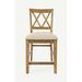 Telluride Rustic Distressed Pine Counter Stool (Set of 2) by Jofran