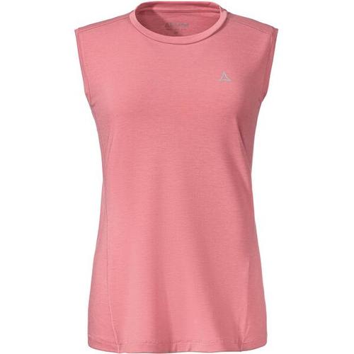 SCHÖFFEL Damen Shirt Top Vietas L, Größe 50 in Pink