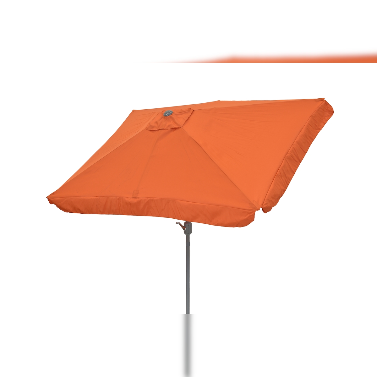 Merxx Schirm 200 x 300 cm, 38 mm Rohr, terracotta Image