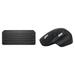 Logitech MX Keys Mini Wireless Keyboard & MX Master 3S Mouse Set (Black) 910-006556