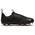 NIKE Kinder Fussball-Rasenschuhe JR PHANTOM GX ACADEMY FG/MG, Größe 36 ½ in Schwarz