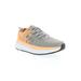 Women's Propet Ultra Sneakers by Propet in Grey Peach (Size 6 XXW)