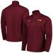 Men's Nike Maroon Minnesota Golden Gophers Vintage Collection Performance Training Quarter-Zip Top