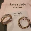 Kate Spade Jewelry | Earrings | Color: Gold | Size: Os