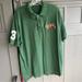 Polo By Ralph Lauren Shirts | Mens Polo By Ralph Lauren Green Polo Shirt With Large Polo Logo L Guc | Color: Green | Size: L
