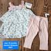 Jessica Simpson Matching Sets | Jessica Simpson Size 18 | Color: Pink | Size: 12-18mb