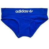 Adidas Intimates & Sleepwear | Adidas Women's Hipster Panty, Bluebird - 4a4h67 | Color: Blue | Size: Various
