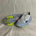 Adidas Shoes | Adidas Falcon Zip Sneakers | Color: Blue | Size: 9