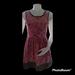 Anthropologie Dresses | Anthropologie Nick And Mo Pink Floral Dress | Color: Brown/Pink | Size: 7j