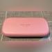 Kate Spade Accessories | Kate Spade Glasses Case. Pink And Green With “So Happy To See You” Message | Color: Green/Pink | Size: Os