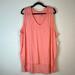 Free People Tops | Free People Movement Coral Tunic Nwt Sz Xs | Color: Pink/Red | Size: Xs