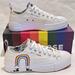 Converse Shoes | Converse Chuck Taylor All Star Lift Ox Platform Sneaker 9.5 Women/7.5 Men Egret | Color: Cream/White | Size: 7.5