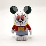 Disney Toys | Disney Vinylmation Alice In Wonderland Series White Rabbit 3" Figure | Color: White | Size: Os