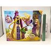 Disney Toys | Disney Rapunzel Doll House Playset Tangle The Series Swinging Locks Castle New | Color: Purple | Size: Osg