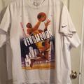 Nike Shirts | Kobe Bryant Nike Shirt | Color: White | Size: M