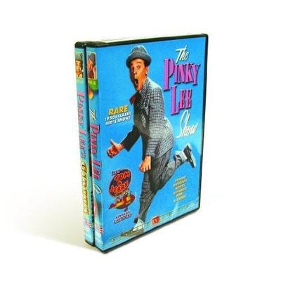The Pinky Lee Show, Vols. 1 and 2 DVD