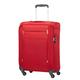 Samsonite Citybeat - Spinner M, Erweiterbar Koffer, 66 cm, 67/73 L, Rot (Red)