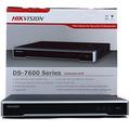 Hikvision DS-7616NI-I2/16P 16CH 16POE 12Mp Resolution 16CH POE NVR for IP Camera Support Two way Audio and Alarm In/OUT