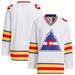 Men's adidas White CO Rockies Team Classic Jersey