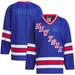 Men's adidas Blue New York Rangers Team Classic Jersey