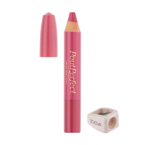 ZOEVA - POUT PERFECT LIPSTICK PENCIL Lippenstifte 3,94 g BURCU