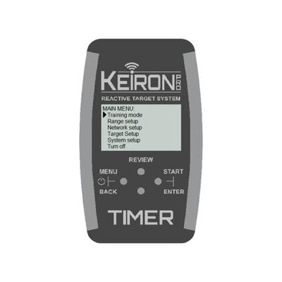 Keiron Keiron PRO Timer Laser Trainer Black/Grey Black Grey KP-TIMER