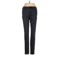 FRAME Denim Jeans - Mid/Reg Rise: Gray Bottoms - Women's Size 24