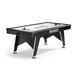 Brunswick Billiards Wind Chill Air Hockey Table Manufactured Wood in Black/Brown/Pink | 31.6 H x 84.2 W x 42.2 D in | Wayfair 51871781001